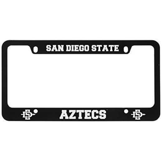 SM-31-BLK-SDSU-1-CLC: LXG SM/31 CAR FRAME BLACK, San Diego State